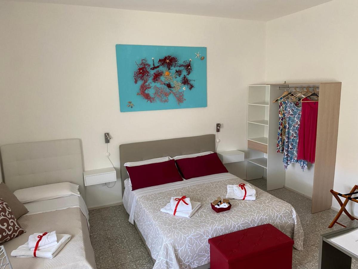 Rossocorallo Rooms アルゲーロ エクステリア 写真