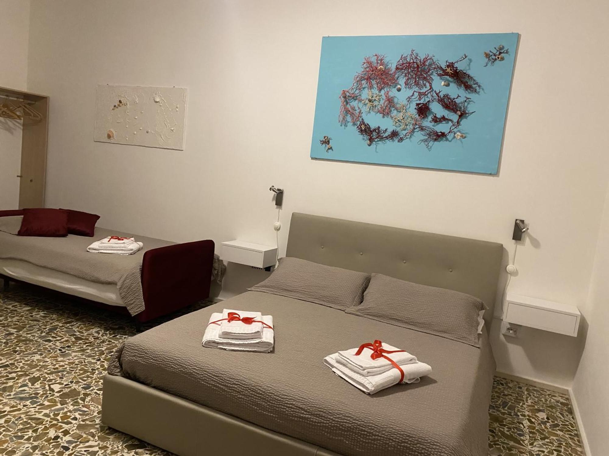 Rossocorallo Rooms アルゲーロ エクステリア 写真